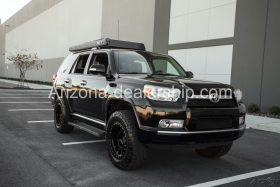 2012 Toyota 4Runner 4×4 Leather