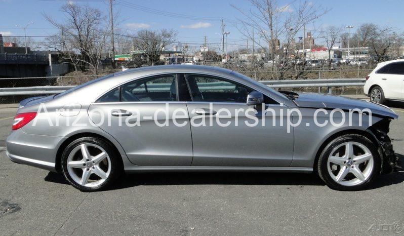 2013 Mercedes-Benz CLS-Class CLS 550 full