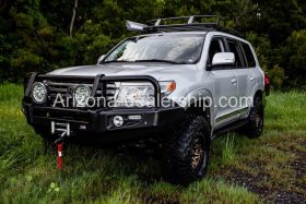 2013 Toyota Land Cruiser KINGSCHARIOT OVERLAND BUILD LOW MILES SOUTHERN NO RUST