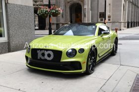 2020 Bentley Continental GT GT First Edition