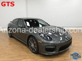 2015 Porsche Panamera GTS