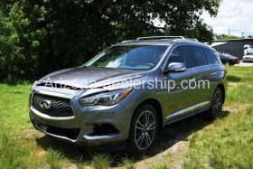 2016 Infiniti QX60