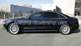 2013 Audi A8 L 3.0L V6 Supercharger