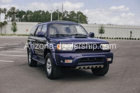 2002 Toyota 4Runner SUPER CLEAN AND RARE STELLAR BLUE PEARL 4X4 SPORT EDITION