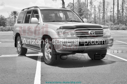 2006 Toyota Land Cruiser full