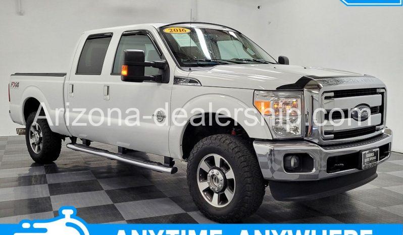 2016 Ford F-250 Lariat full