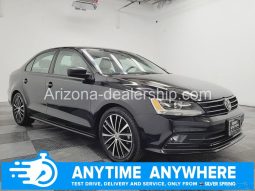 2016 Volkswagen Jetta 1.8T Sport full