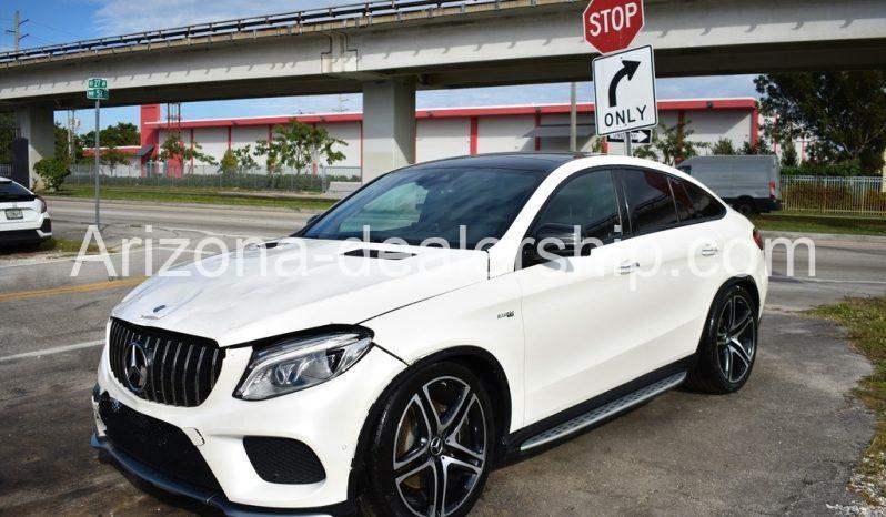 2017 Mercedes-Benz GLE AMG® GLE 43 full