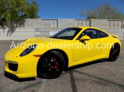 2017 Porsche 911 Carrera GTS full