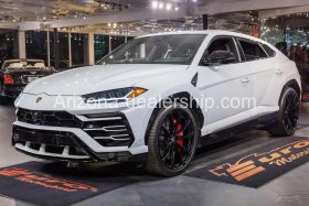 2020 Lamborghini Urus