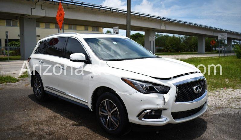 2018 Infiniti QX60 3.5 Sport Utility 4D full