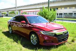 2019 Honda Accord LX full