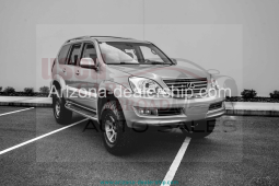 2003 Lexus GX KINGS CHARIOT OVERLAND full