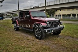 2021 Jeep Gladiator 80th Anniversary Edition full