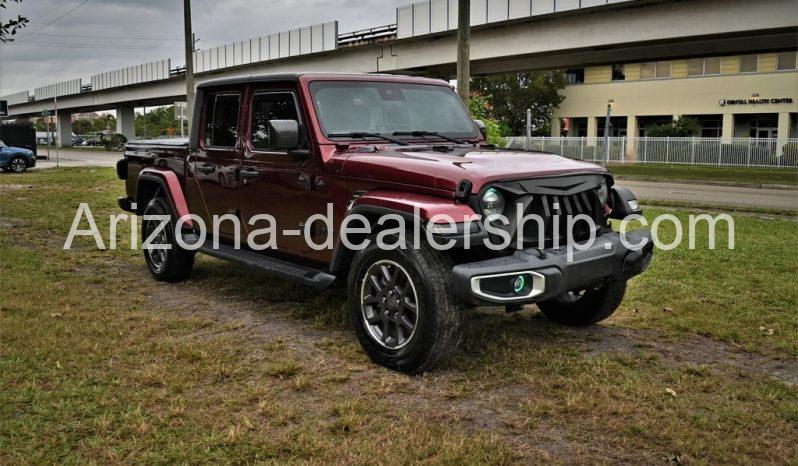 2021 Jeep Gladiator 80th Anniversary Edition full