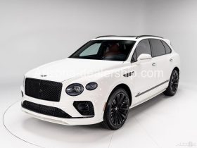 2022 Bentley Bentayga Speed