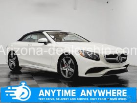 2017 Mercedes-Benz S-Class S 63 AMG®