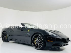 2009 Ferrari California