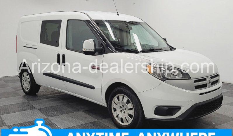 2015 Ram ProMaster SLT full