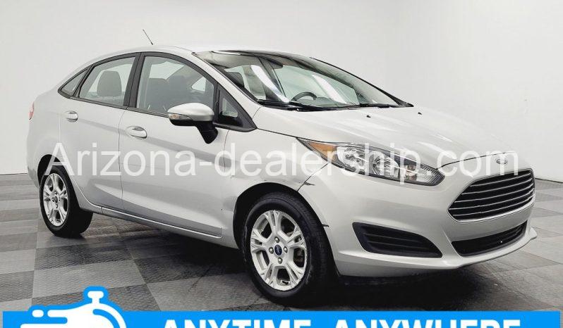 2016 Ford Fiesta SE full