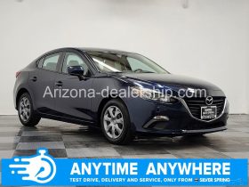 2016 Mazda Mazda3 i Sport