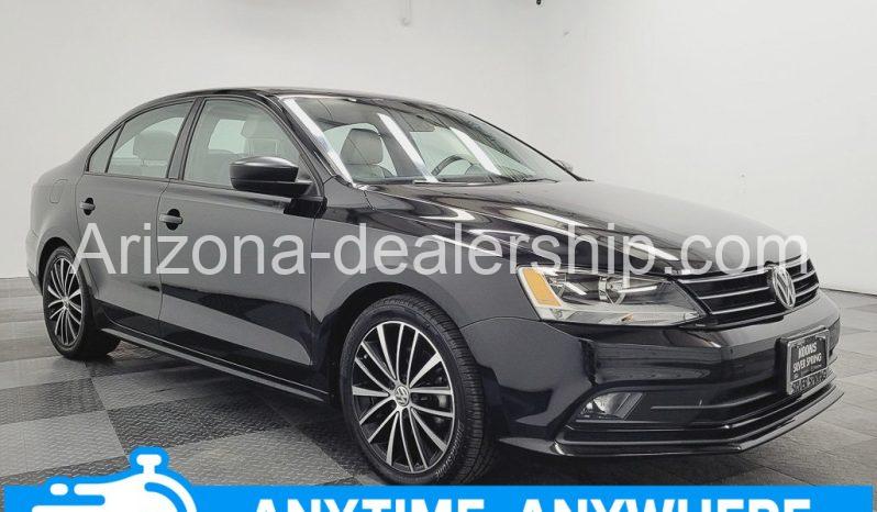 2016 Volkswagen Jetta 1.8T Sport full