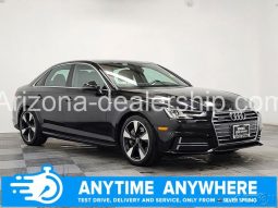 2017 Audi A4 2.0T Premium Plus full