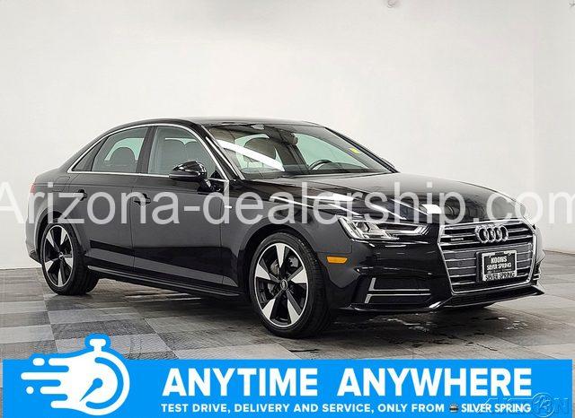 2017 Audi A4 2.0T Premium Plus full