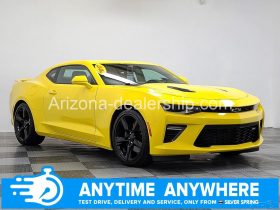 2017 Chevrolet Camaro SS