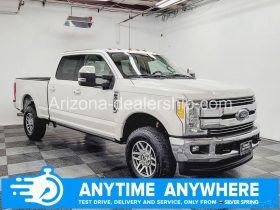 2017 Ford F-250 Lariat