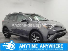 2017 Toyota RAV4 SE