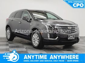 2018 Cadillac XT5