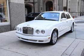 2007 Bentley Arnage R 4dr Sedan