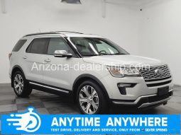 2018 Ford Explorer Platinum full