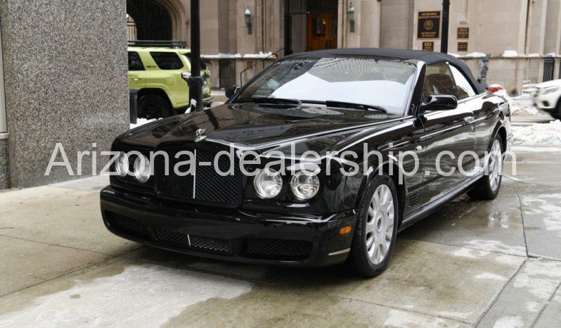 2007 Bentley Azure full