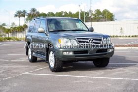 2006 Lexus LX