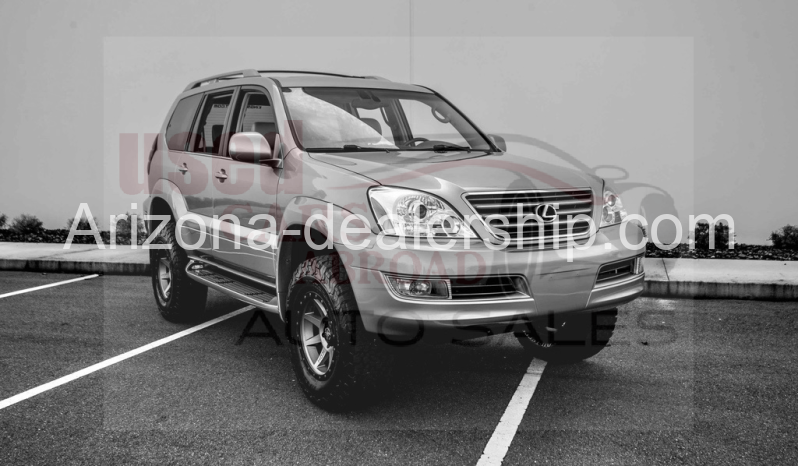 2003 Lexus GX KINGS CHARIOT OVERLAND full