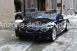 2007 BMW 6-Series 650i full