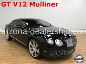 2012 Bentley Continental GT