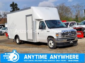 2021 Ford E-Series Chassis E-350 SD