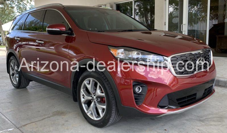 2019 Kia Sorento EX Sport full