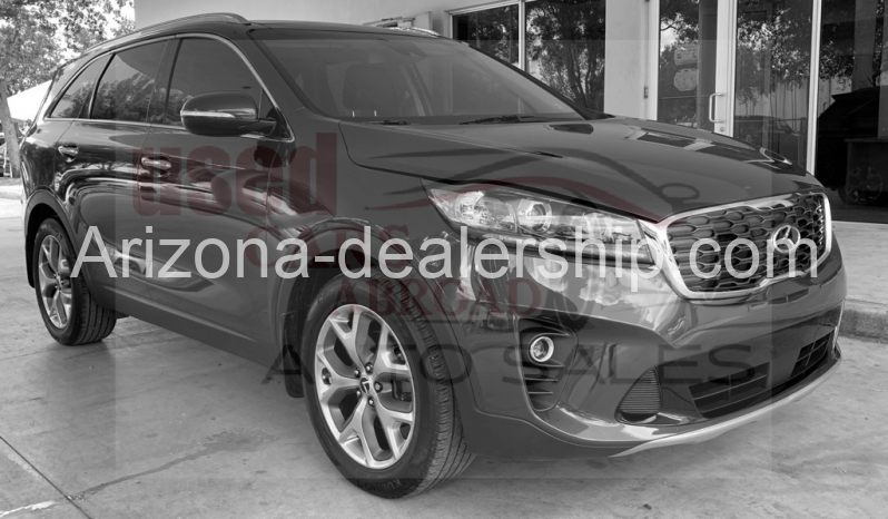 2019 Kia Sorento EX Sport full