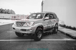 2003 Lexus GX KINGS CHARIOT OVERLAND full