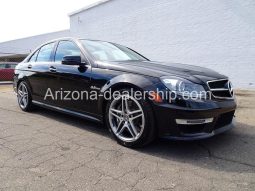 2014 Mercedes-Benz C63 C 63 AMG® full