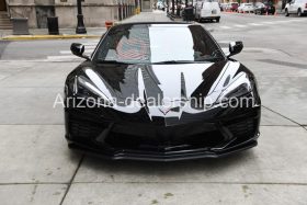 2022 Chevrolet Corvette Stingray 2dr Coupe w/2LT