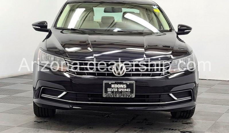 2018 Volkswagen Passat 2.0T SE full