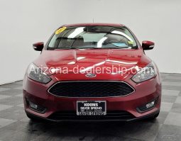 2015 Ford Focus SE full