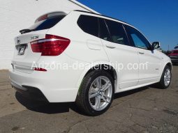 2013 BMW X3 xDrive28i full