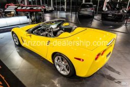 2006 Chevrolet Corvette Corvette full