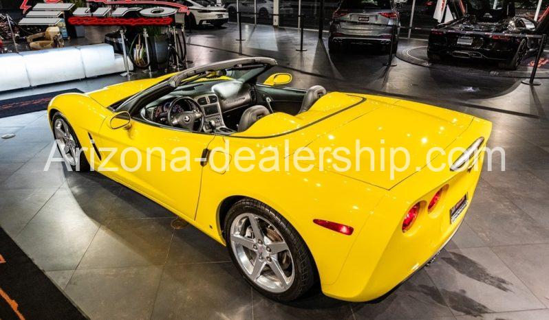 2006 Chevrolet Corvette Corvette full